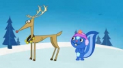 Happy Tree Friends - Reindeer Kringle