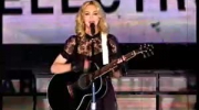 Madonna...Miles Away (live)