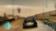 NFS Undercover Gameplay