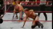 WWE Armageddon 2008 John Cena Vs Chris Jericho