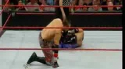 Raw 120108 Rey Mysterio vs The Miz