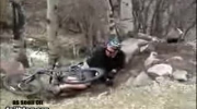 Mountain Biker Fail
