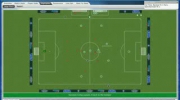 Football Manager Live - gameplay z meczu