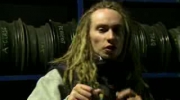 Blady Kris Beatbox in a Polish Car Service Garage (HD)