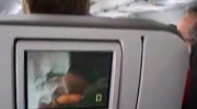film podczas lotu