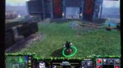Warcraft 3 - prezentacja mapy świat Gothica !