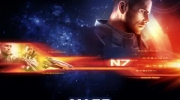 Mass Effect - muzyka z menu