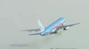 Co się dzieje z samolotem pasażerskim gdy do silnika wpada ptak?