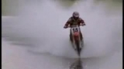 Motorcycle On Water