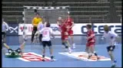 Polska - Norwegia gol Artura Siódmiaka
