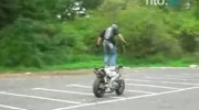 Freestyle na motocyklu