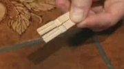 Jak zrobić kuszę z klamerki krok po kroku