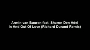 Armin van Buuren - In And Out Of Love (Richard Druand Remix)