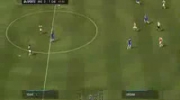 FIFA Soccer 09 - Mecz Chelsea vs Arsenal