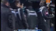 Napoli 2-2 Udinese Fabio Quagliarella fantastic GOL