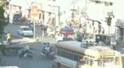 Ruch uliczny w Indiach - KOSZMAR!