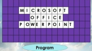 koło fortuny -  microsoft office powerpoint
