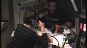 Jacek Kurski spiewa w radiu