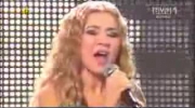 Lidia Kopania "I don't wanna leave" Eurovision 2009