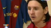 Wywiad z Leo Messi ( ivona )