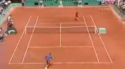 Top 10 Best Trick of Roger Federer