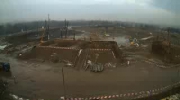 Budowa stadionu w Warszawie