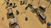 Desert Rats vs. Afrika Korps (PC; 2004) - Zwiastun