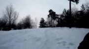 ski ski jump