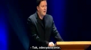 Ricky Gervais - Hitler i Nietzsche (Napisy PL)