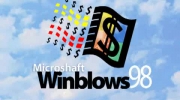 Microshaft Winblows 98 ;-)