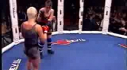 WOMAN CAGE FIGHTING