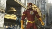 Mortal Kombat vs. DC Universe - Rozdział 1 DC (The Flash)