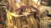 Maszyna z drewna