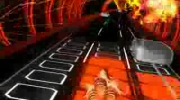 Audiosurf - "Take Me Out"