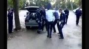 Rosyjscy policjanci