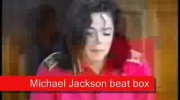 Jak beatboxuje Michael Jackson