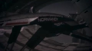 Mass Effect  - SSV Normandy