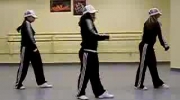 hip-hop dance