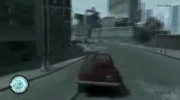 GTA IV PC - Slide under Car