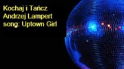 Andzrzej Lampert - Uptown Girl