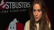 Ghostbusters: The Video Game - Wywiad z Alyssą Milano