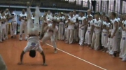 Roda i Batizado de Capoeira - Sosnowiec (2007rok)