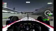 R.Kubica in Canada crash and win 2007-2008   rFactor