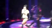 Britney Spears - Circus Tour - Houston, TX 3/30/09 Black Wig. - FreakShow