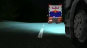 Euro Truck Simulator - Scania BDF Tandem