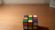 Jak układać kostke Rubika