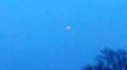 UFO nad Chojnicami 8. 04.2009