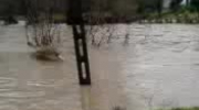 Powódź w Birczy poranek wielkanocny