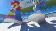 Mario & Sonic at the Olympic Winter Games - Teaser