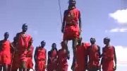 Massai Dance